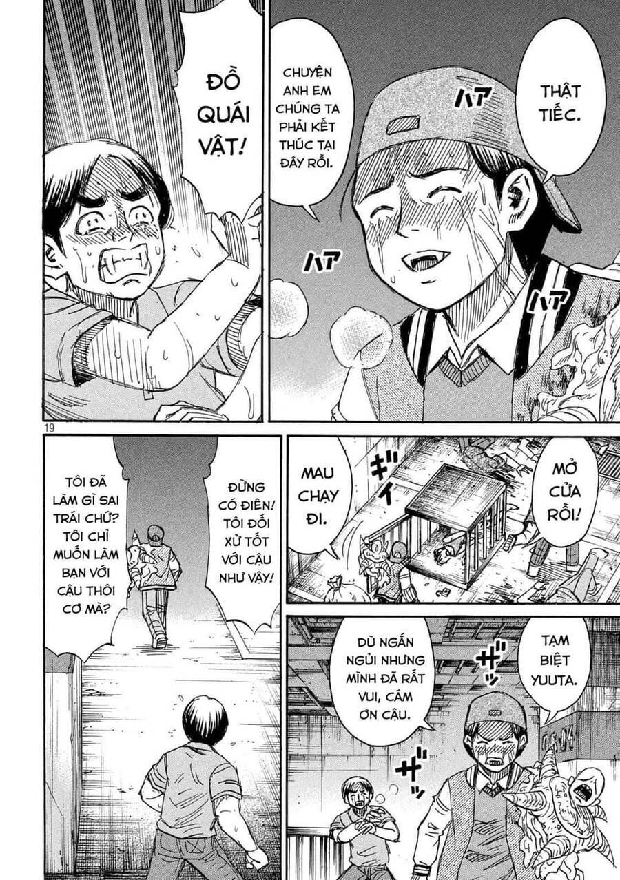 Đảo Ma Cà Rồng Phần 3 Chapter  793 - 20