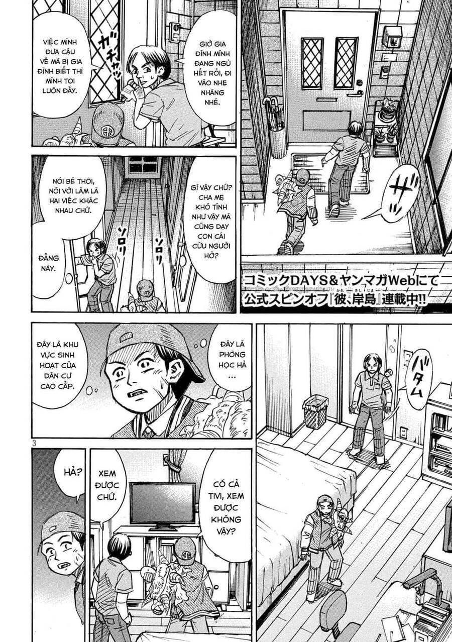 Đảo Ma Cà Rồng Phần 3 Chapter  793 - 4