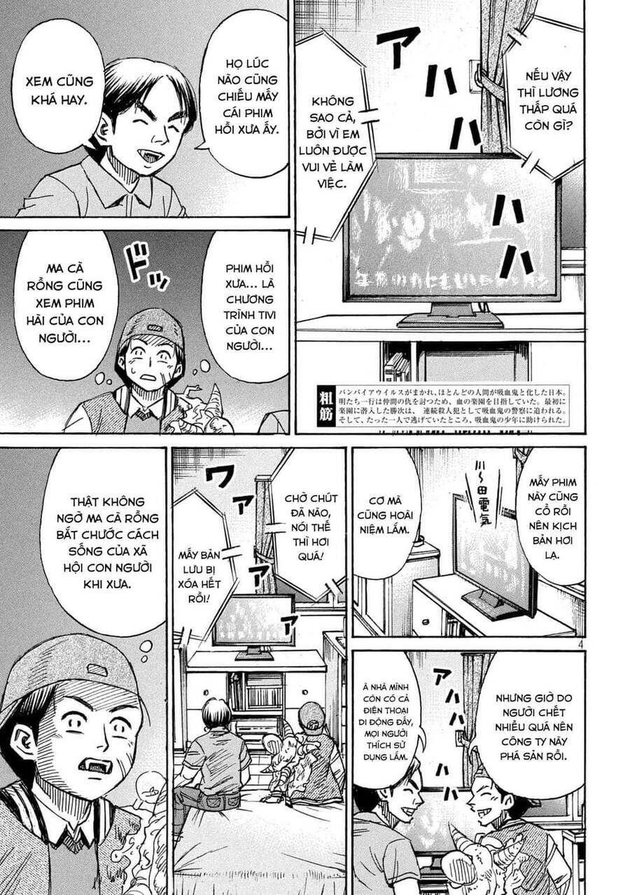 Đảo Ma Cà Rồng Phần 3 Chapter  793 - 5