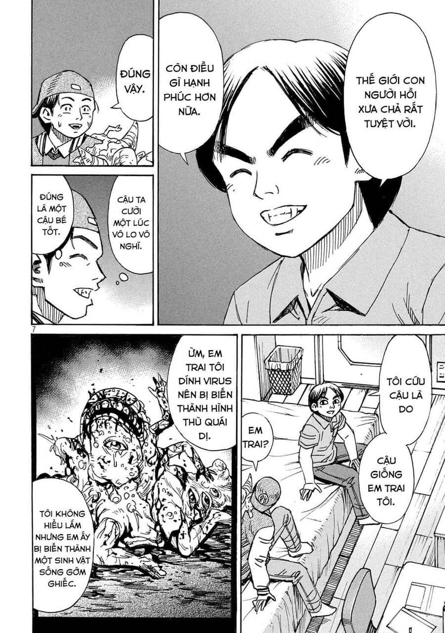 Đảo Ma Cà Rồng Phần 3 Chapter  793 - 8