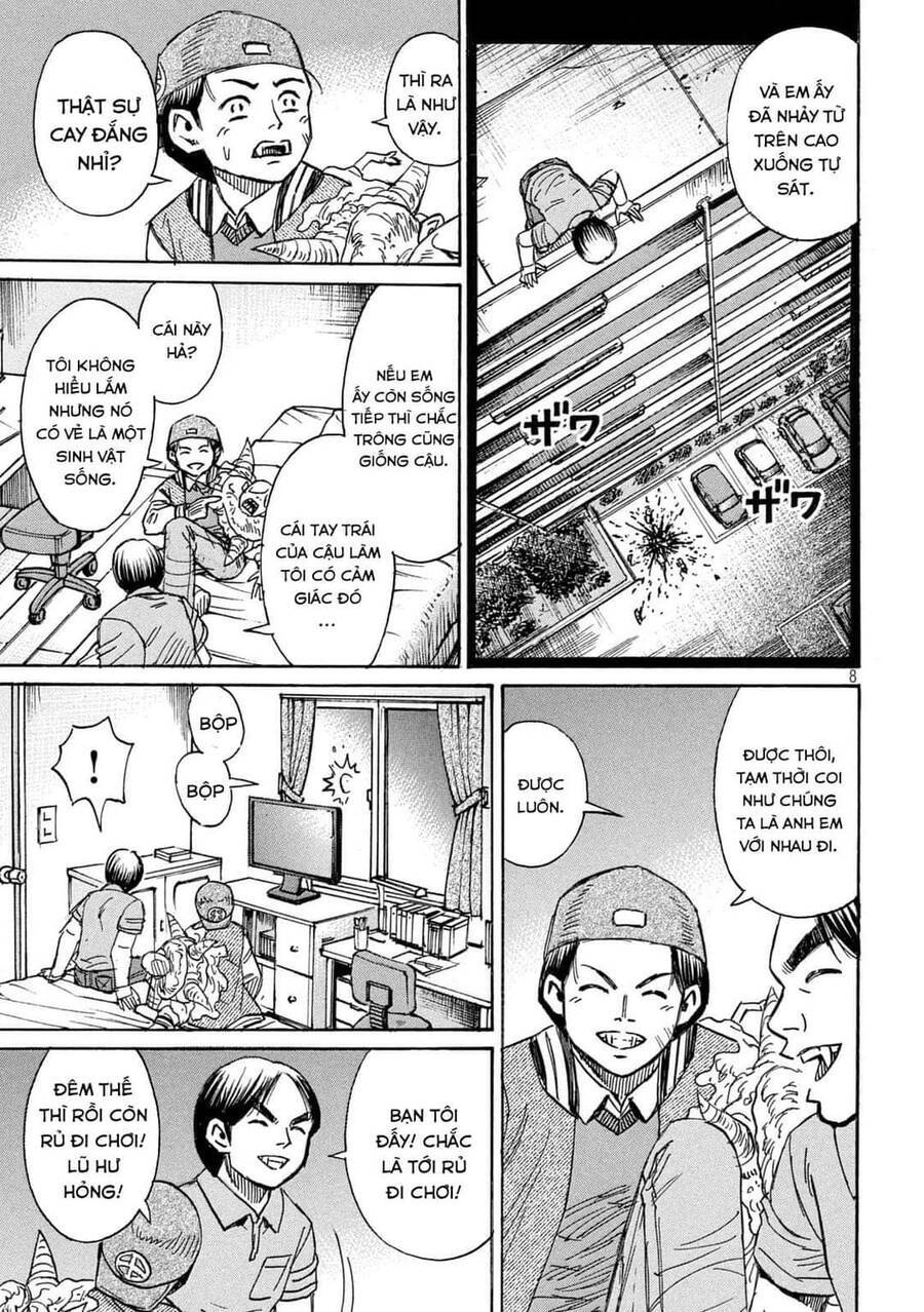 Đảo Ma Cà Rồng Phần 3 Chapter  793 - 9