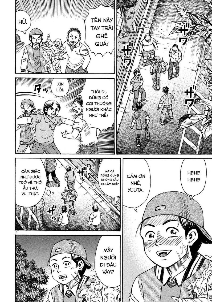 Đảo Ma Cà Rồng Phần 3 Chapter  793 - 10