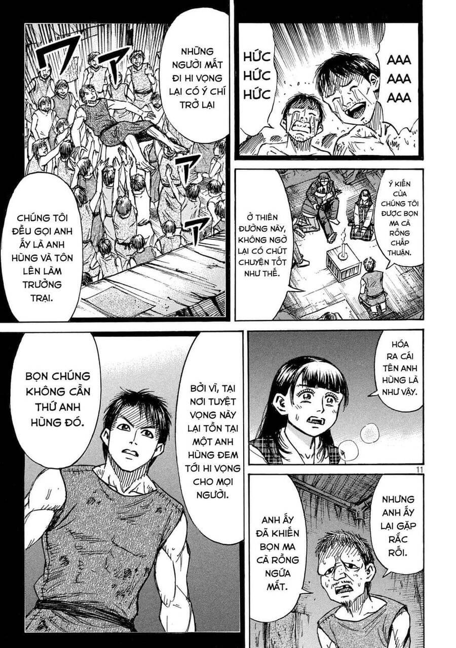 Đảo Ma Cà Rồng Phần 3 Chapter  794 - 13