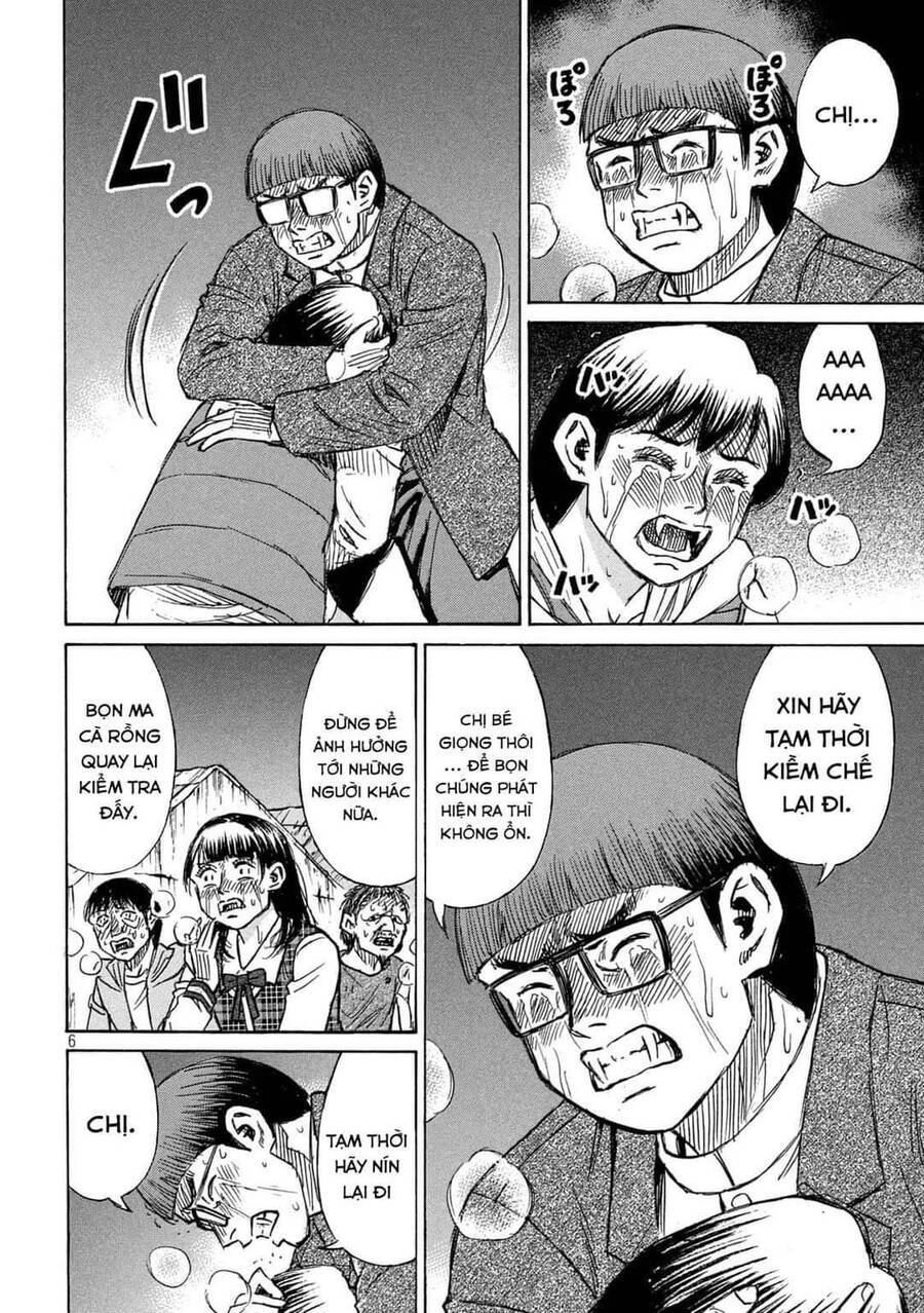 Đảo Ma Cà Rồng Phần 3 Chapter  794 - 8