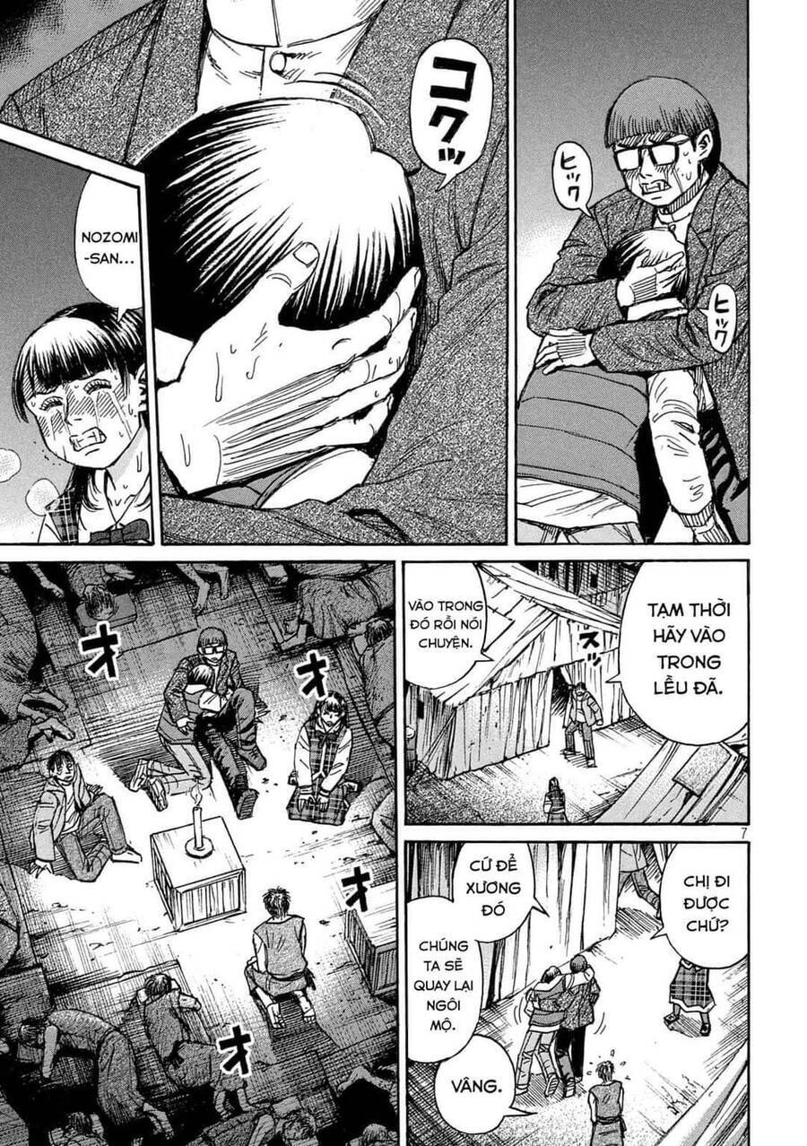 Đảo Ma Cà Rồng Phần 3 Chapter  794 - 9