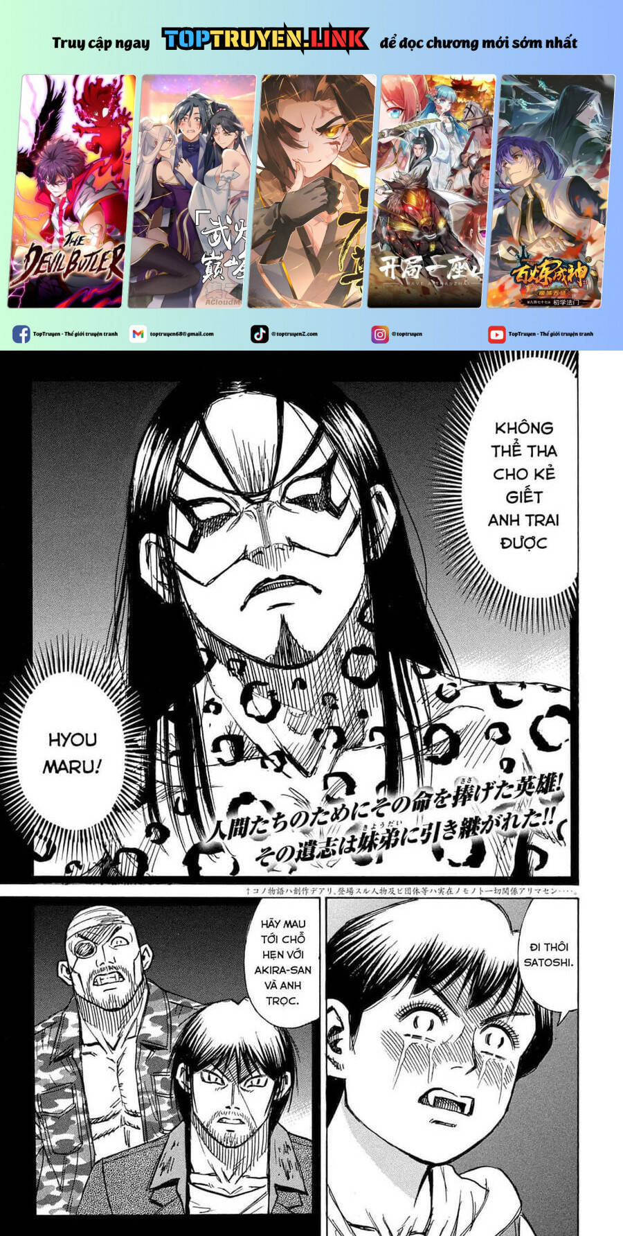 Đảo Ma Cà Rồng Phần 3 Chapter  795 - 2