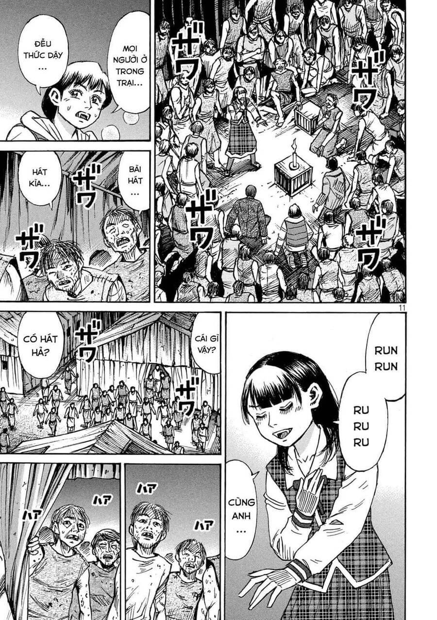 Đảo Ma Cà Rồng Phần 3 Chapter  795 - 12