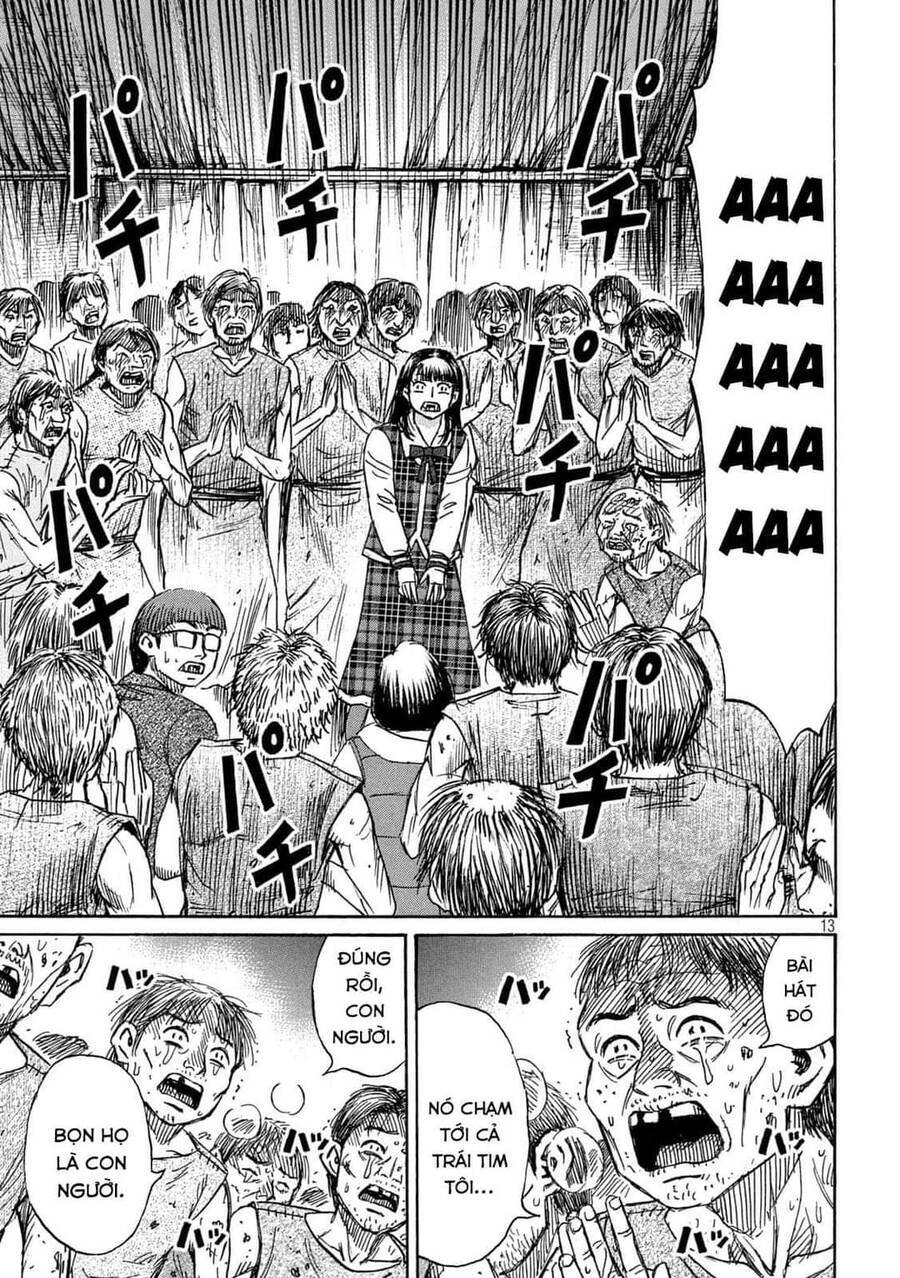 Đảo Ma Cà Rồng Phần 3 Chapter  795 - 14