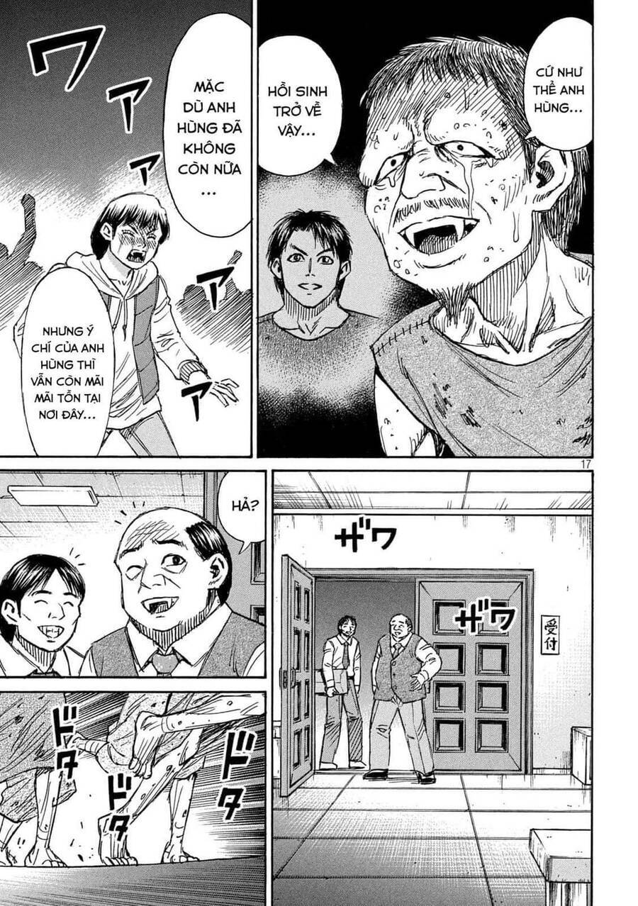 Đảo Ma Cà Rồng Phần 3 Chapter  795 - 18