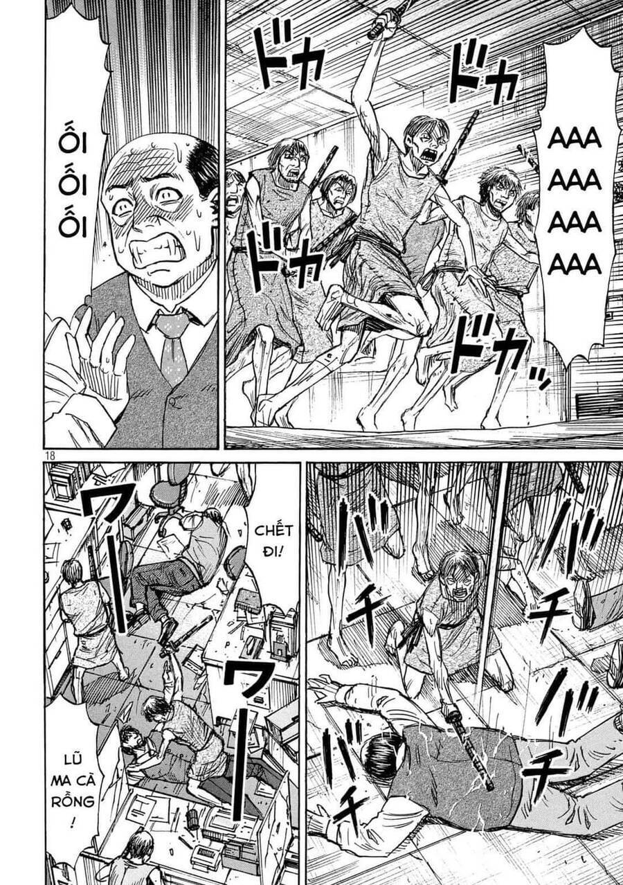 Đảo Ma Cà Rồng Phần 3 Chapter  795 - 19