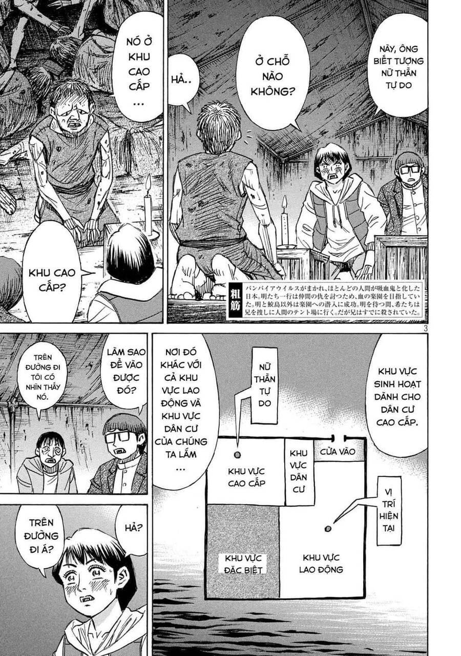 Đảo Ma Cà Rồng Phần 3 Chapter  795 - 4