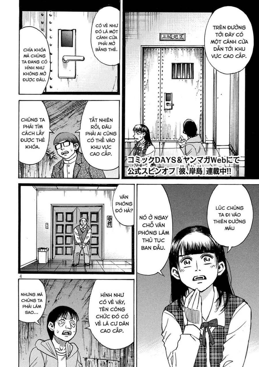 Đảo Ma Cà Rồng Phần 3 Chapter  795 - 5