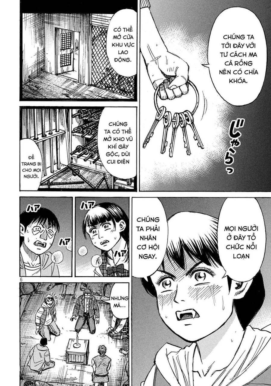 Đảo Ma Cà Rồng Phần 3 Chapter  795 - 7