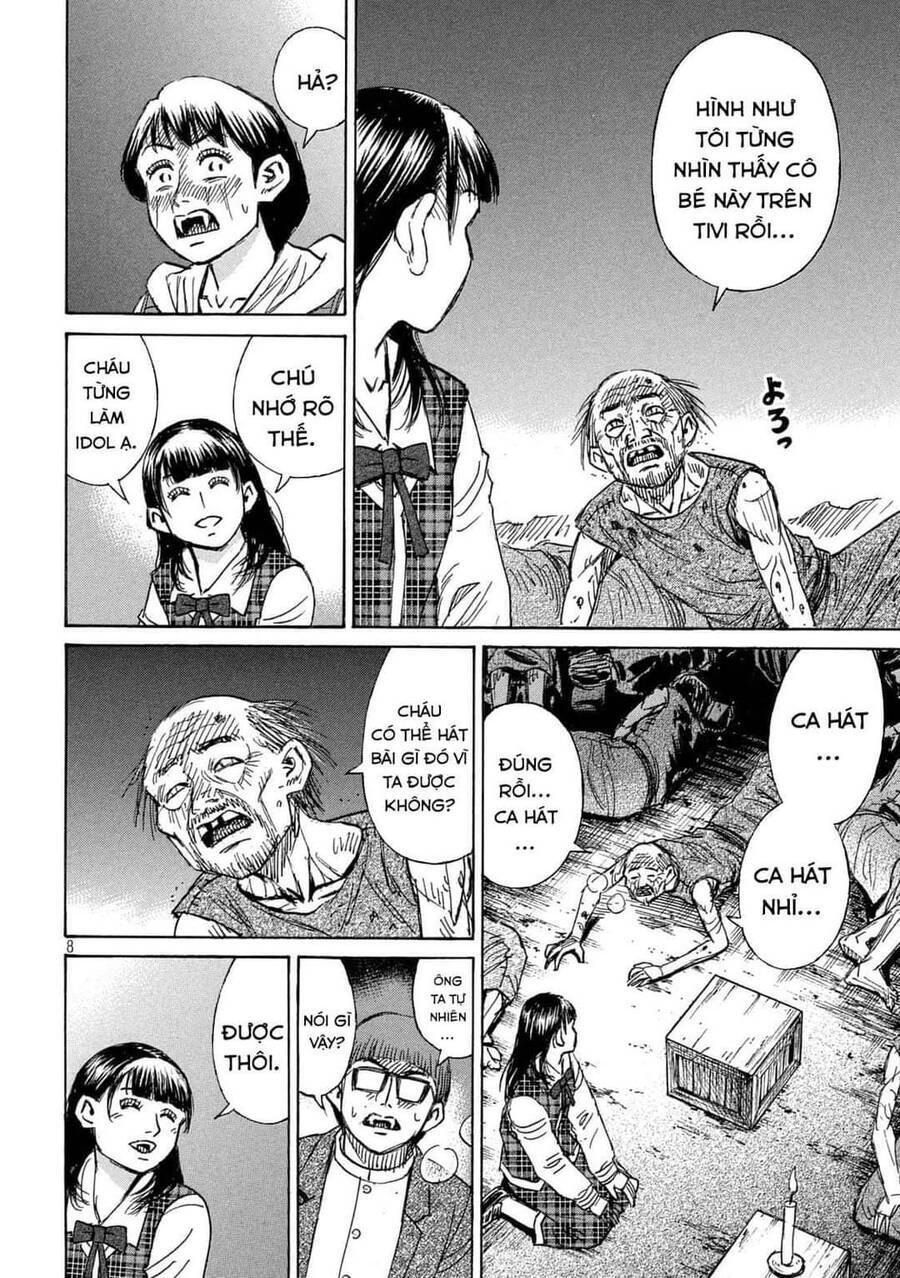 Đảo Ma Cà Rồng Phần 3 Chapter  795 - 9