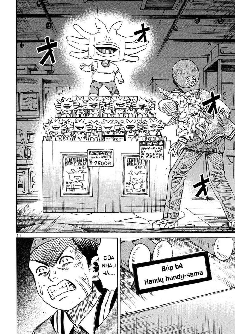 Đảo Ma Cà Rồng Phần 3 Chapter  796 - 12