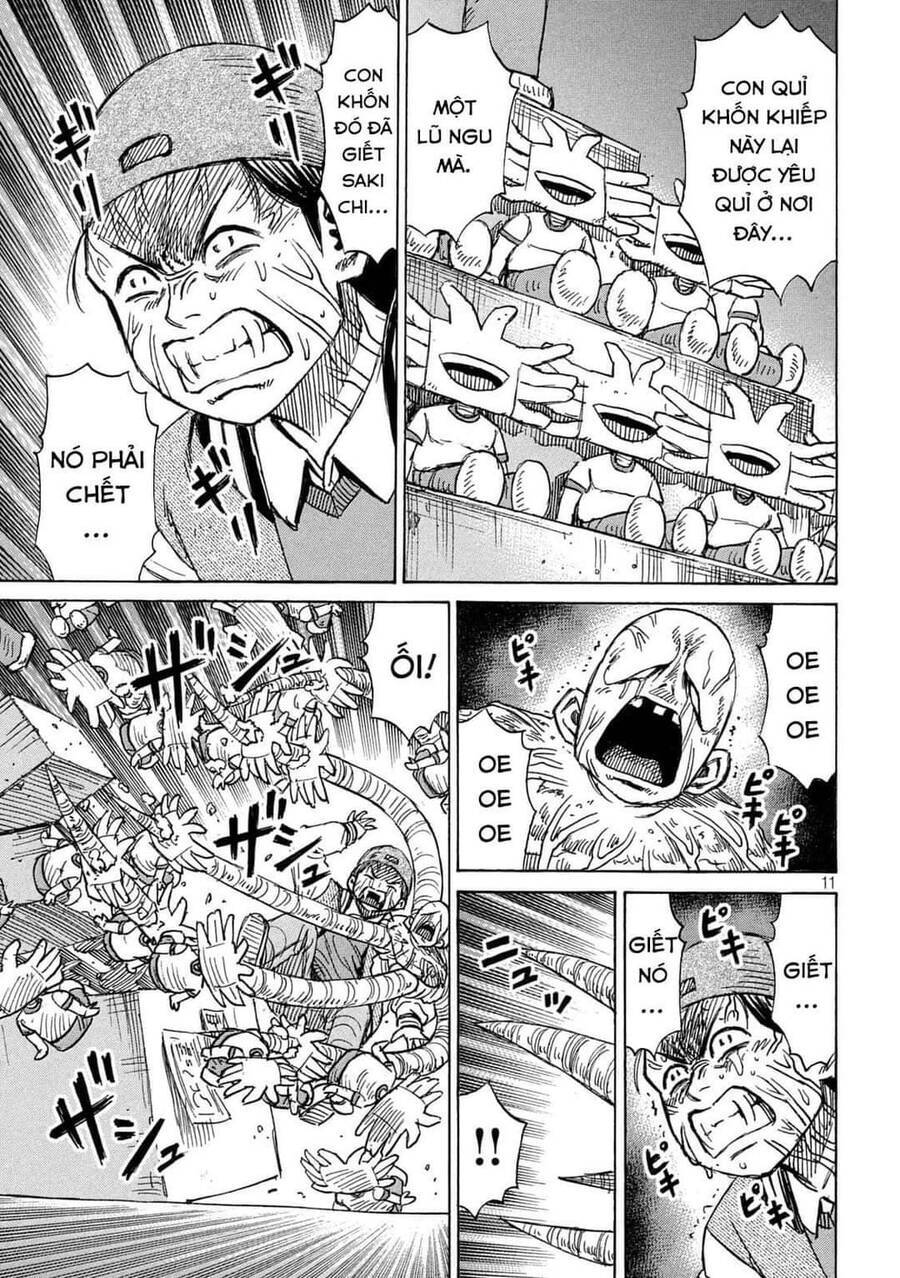 Đảo Ma Cà Rồng Phần 3 Chapter  796 - 13