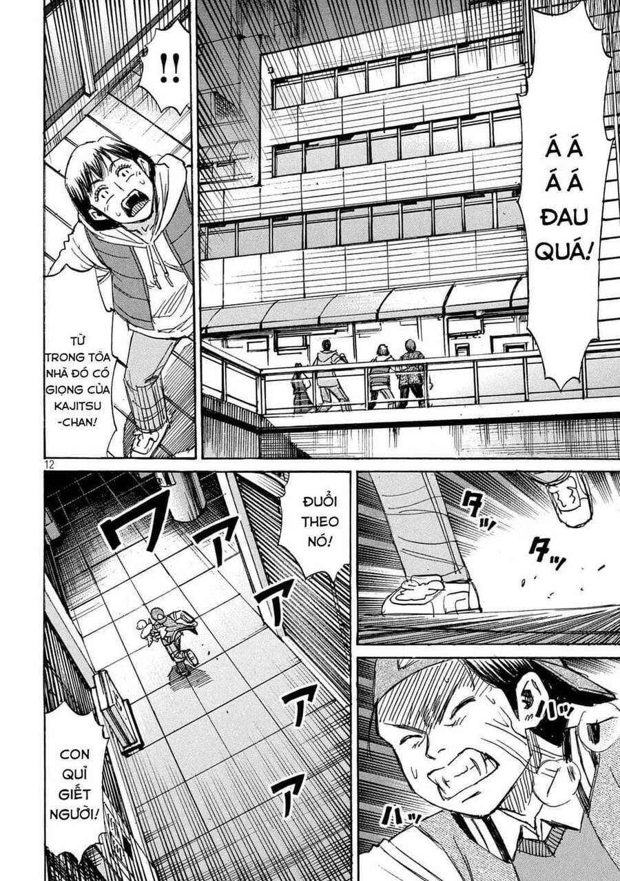 Đảo Ma Cà Rồng Phần 3 Chapter  796 - 14