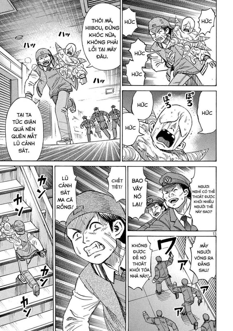 Đảo Ma Cà Rồng Phần 3 Chapter  796 - 15