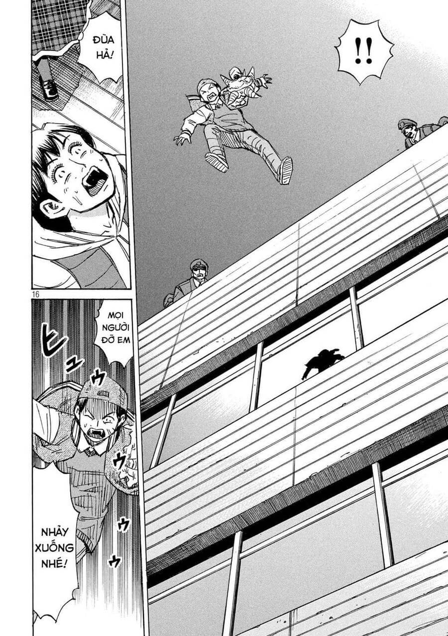 Đảo Ma Cà Rồng Phần 3 Chapter  796 - 18