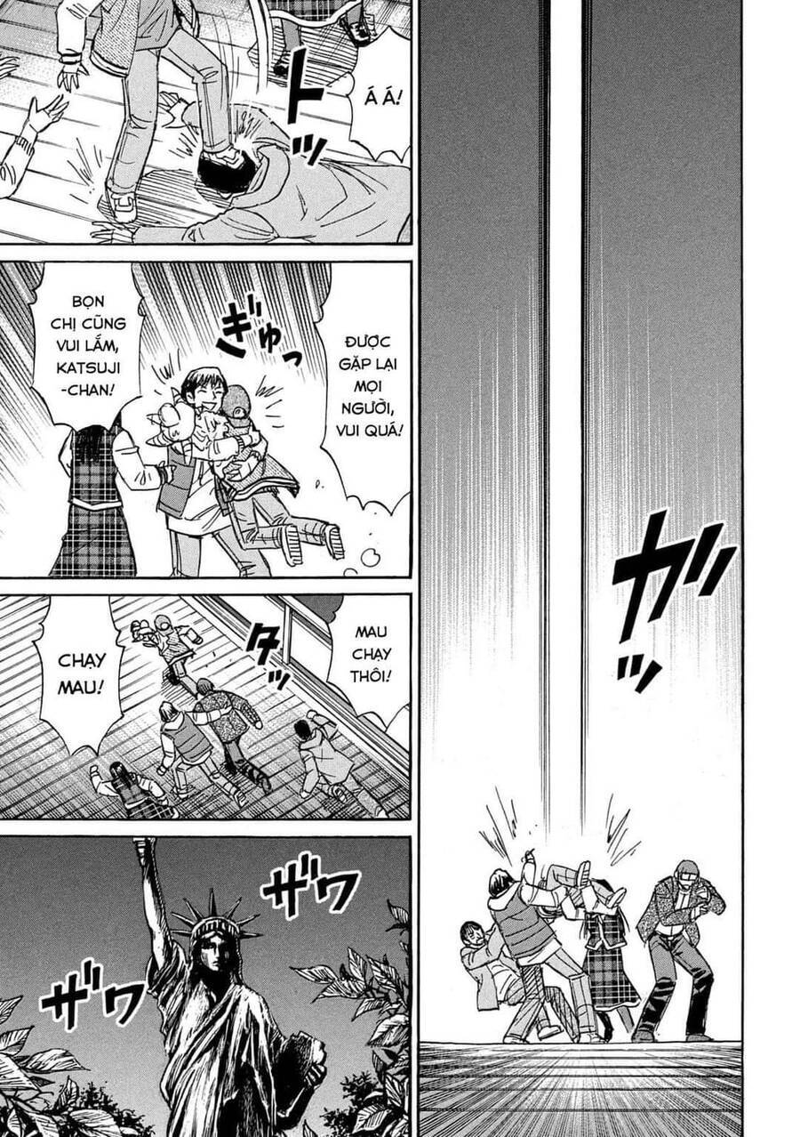 Đảo Ma Cà Rồng Phần 3 Chapter  796 - 19