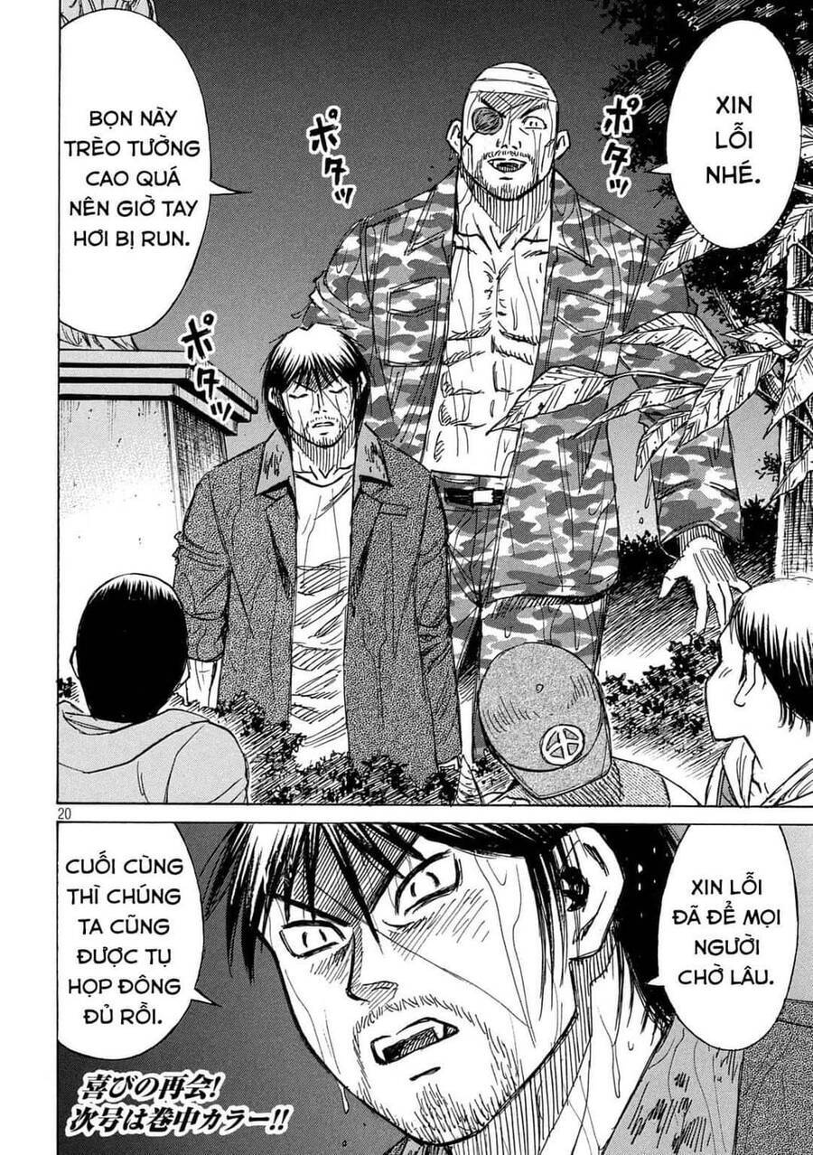 Đảo Ma Cà Rồng Phần 3 Chapter  796 - 22