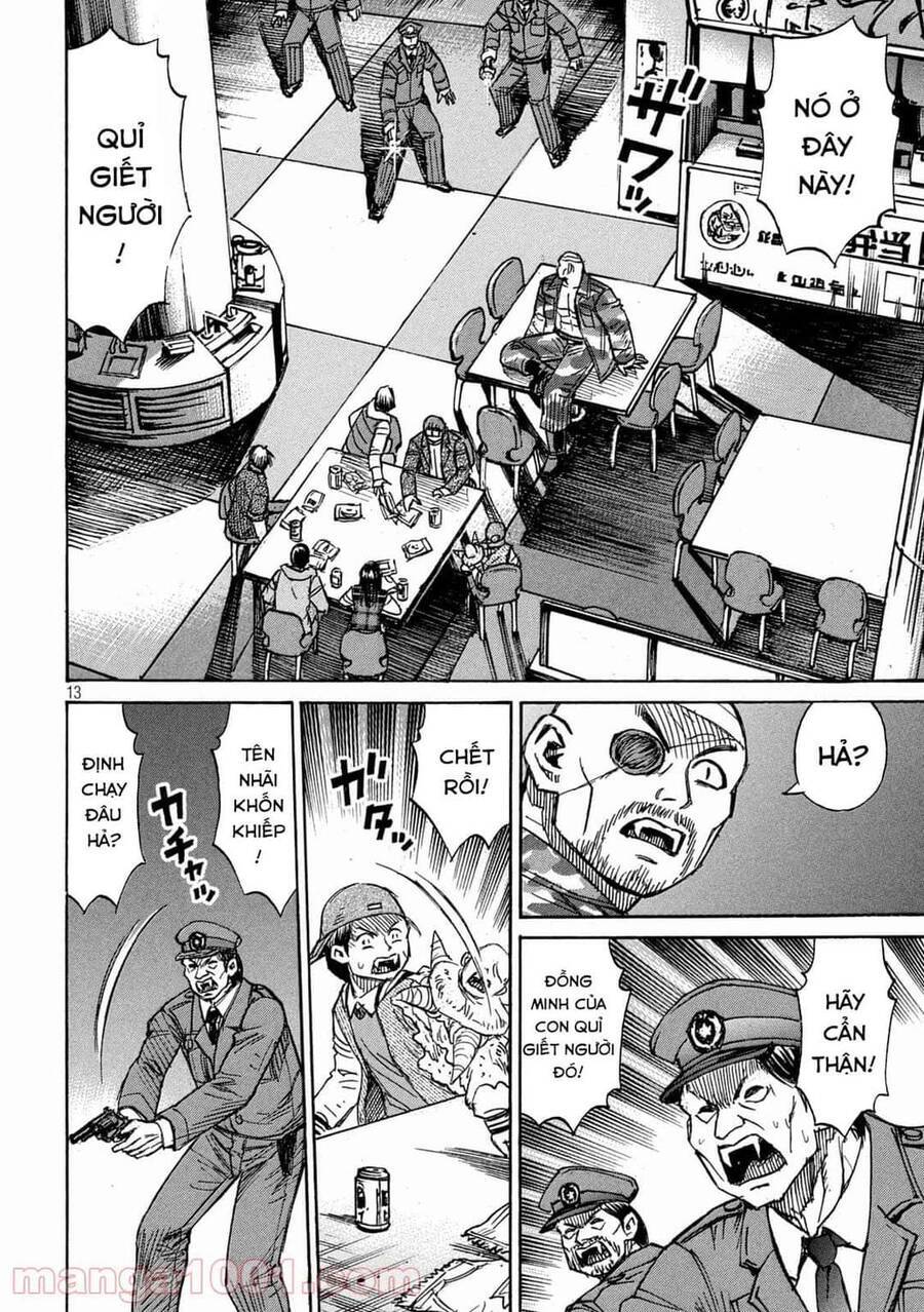 Đảo Ma Cà Rồng Phần 3 Chapter  797 - 12