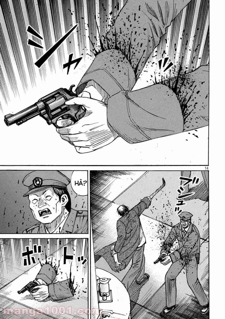 Đảo Ma Cà Rồng Phần 3 Chapter  797 - 13