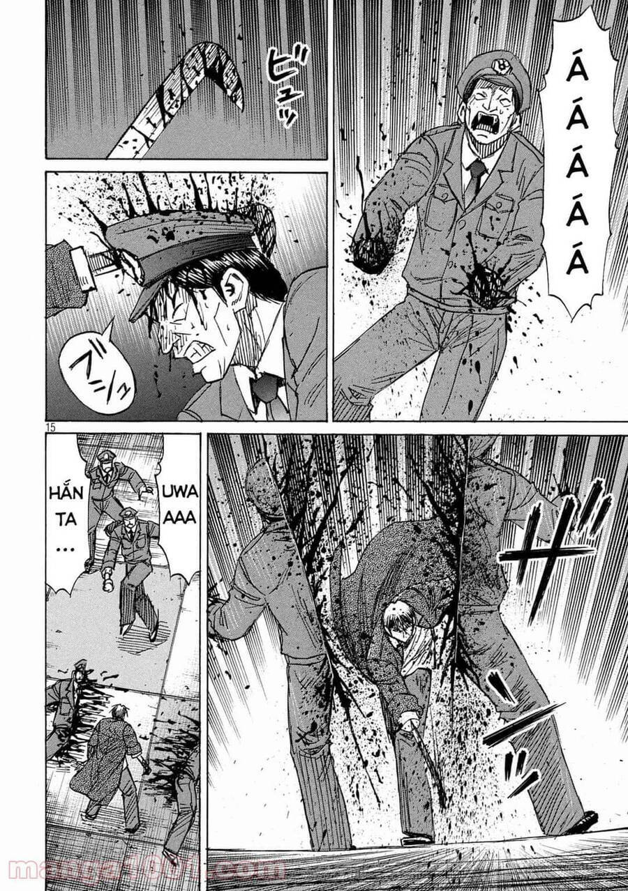 Đảo Ma Cà Rồng Phần 3 Chapter  797 - 14