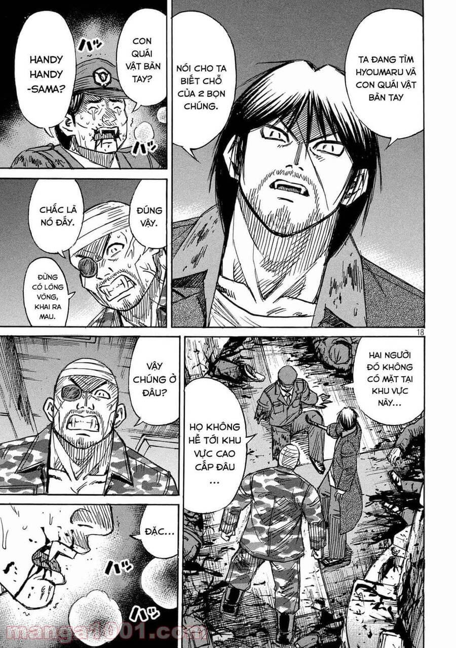 Đảo Ma Cà Rồng Phần 3 Chapter  797 - 17