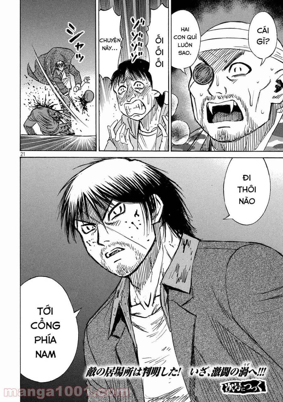 Đảo Ma Cà Rồng Phần 3 Chapter  797 - 20