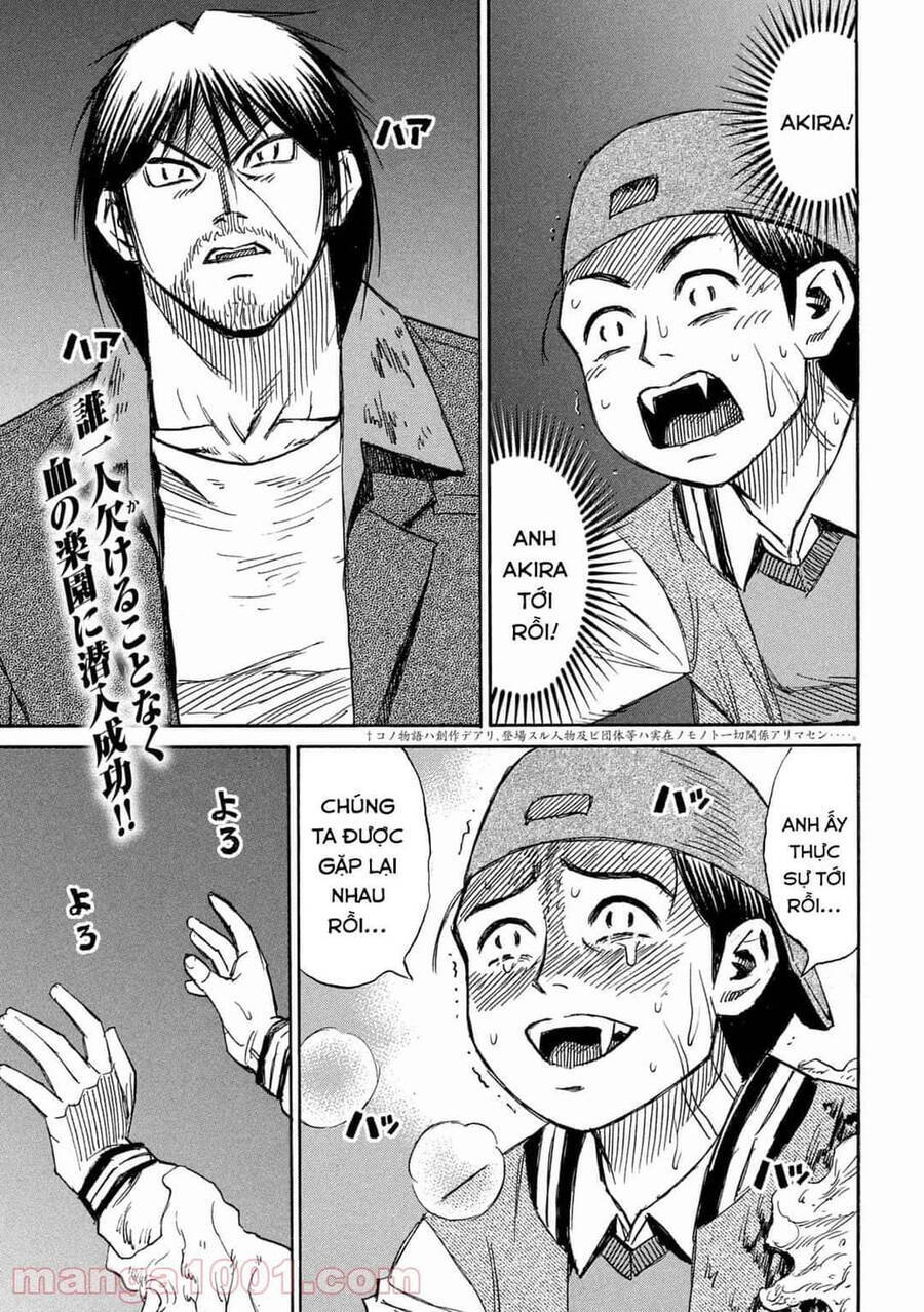 Đảo Ma Cà Rồng Phần 3 Chapter  797 - 23