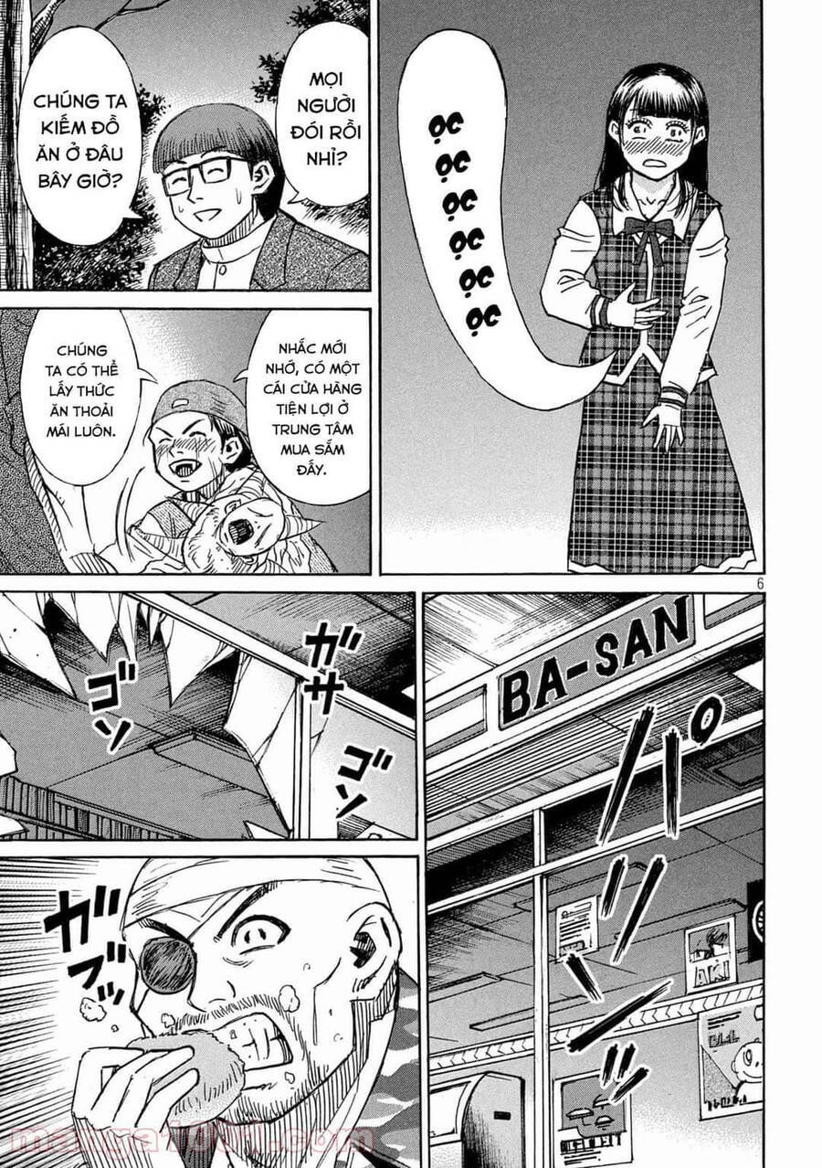 Đảo Ma Cà Rồng Phần 3 Chapter  797 - 5