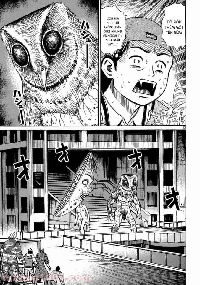 Đảo Ma Cà Rồng Phần 3 Chapter  798 - 14