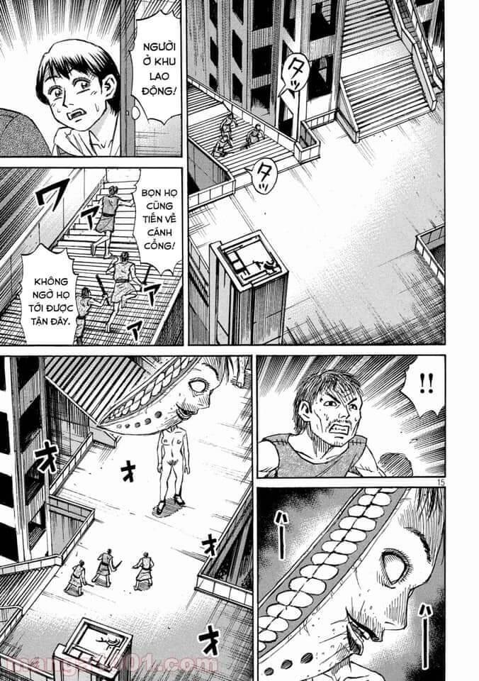 Đảo Ma Cà Rồng Phần 3 Chapter  798 - 16