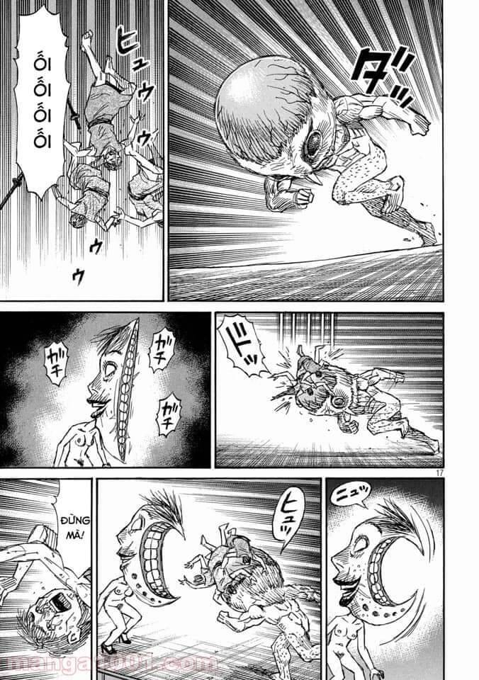 Đảo Ma Cà Rồng Phần 3 Chapter  798 - 18