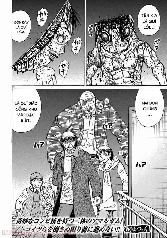 Đảo Ma Cà Rồng Phần 3 Chapter  798 - 20