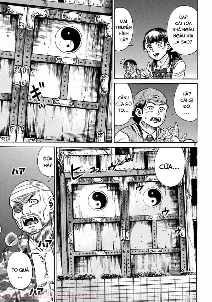 Đảo Ma Cà Rồng Phần 3 Chapter  798 - 7