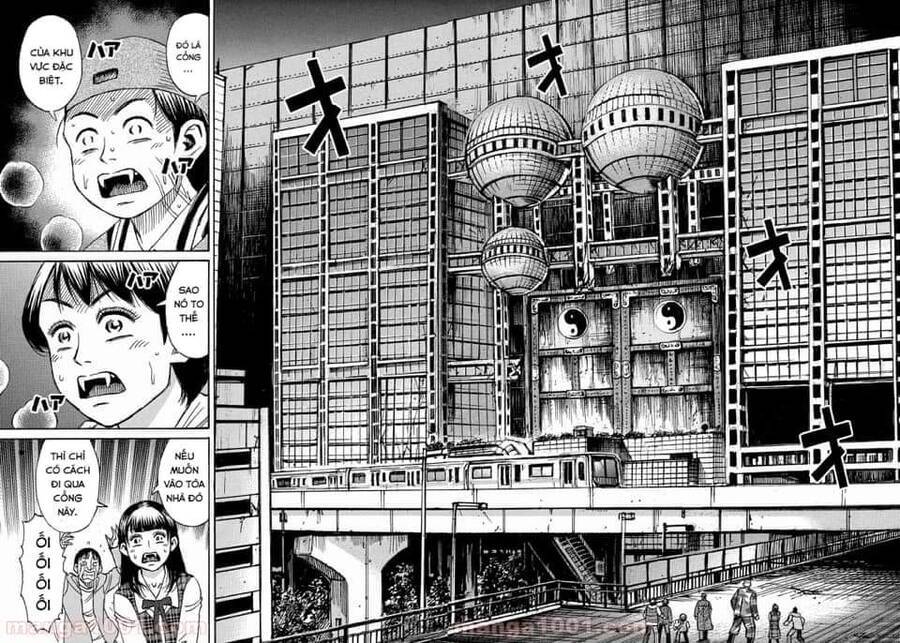 Đảo Ma Cà Rồng Phần 3 Chapter  798 - 8