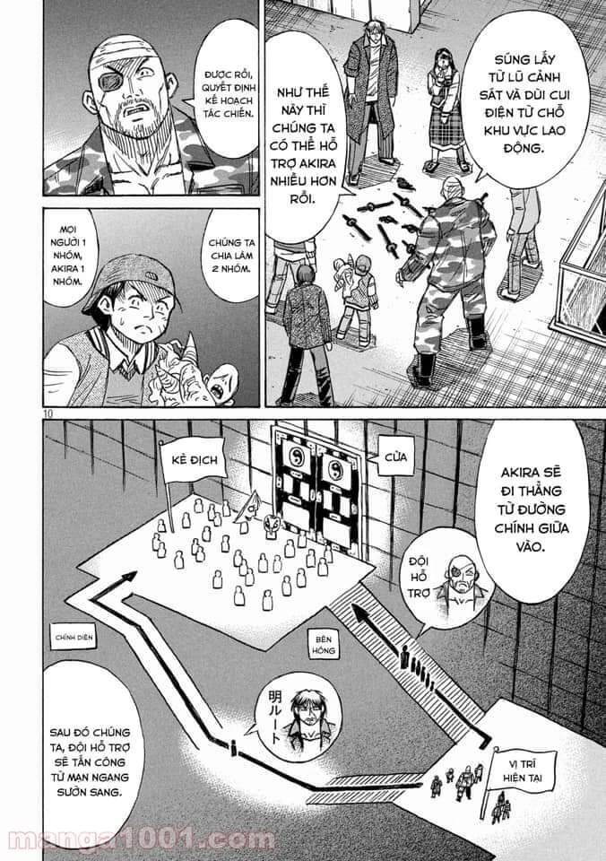 Đảo Ma Cà Rồng Phần 3 Chapter  799 - 12