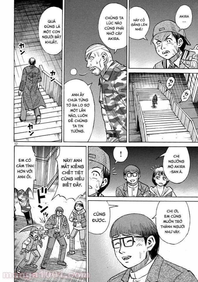 Đảo Ma Cà Rồng Phần 3 Chapter  799 - 14