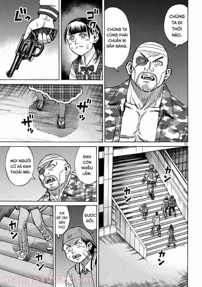 Đảo Ma Cà Rồng Phần 3 Chapter  799 - 15