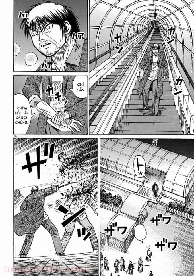 Đảo Ma Cà Rồng Phần 3 Chapter  799 - 18