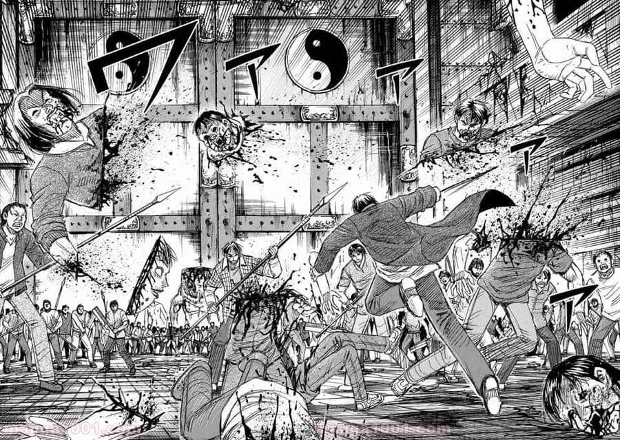 Đảo Ma Cà Rồng Phần 3 Chapter  799 - 20