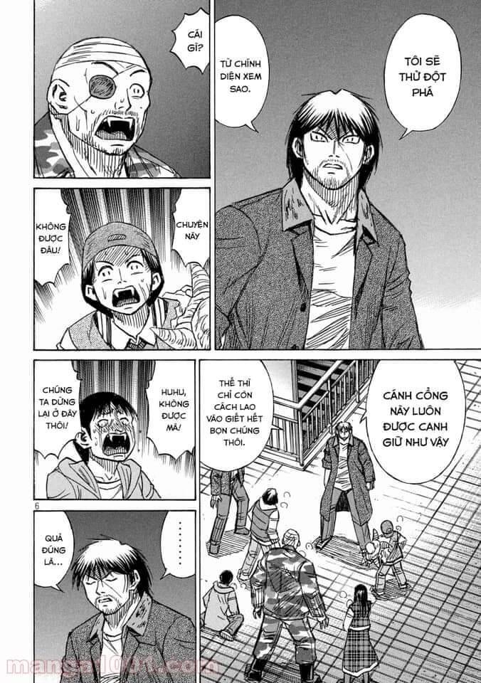 Đảo Ma Cà Rồng Phần 3 Chapter  799 - 8