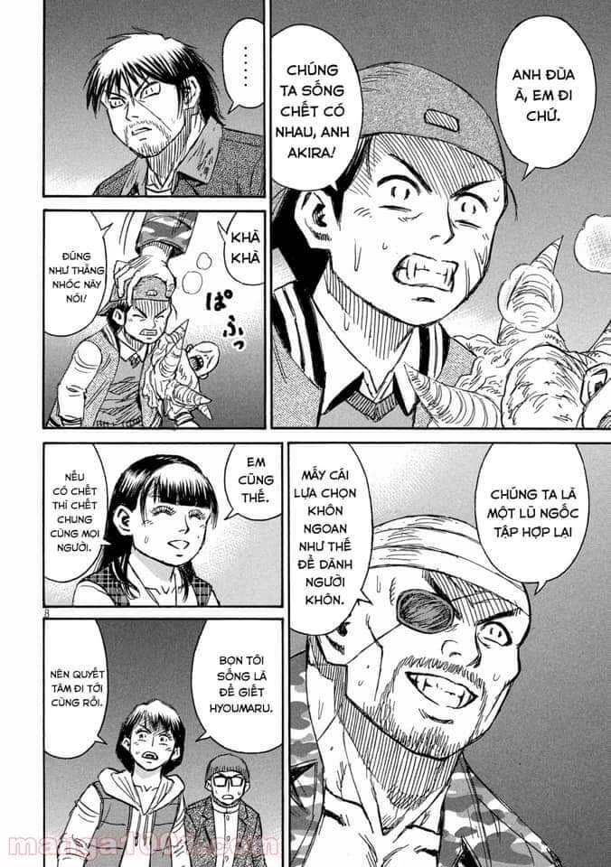 Đảo Ma Cà Rồng Phần 3 Chapter  799 - 10