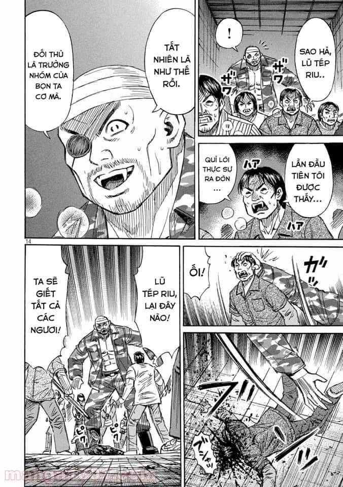 Đảo Ma Cà Rồng Phần 3 Chapter  800 - 15