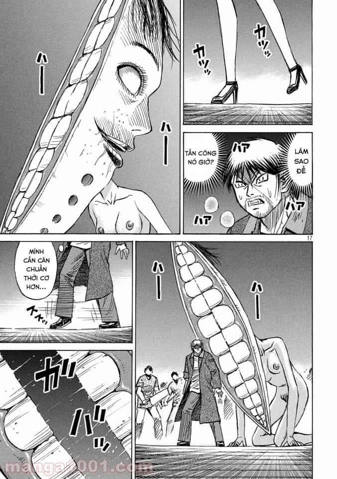 Đảo Ma Cà Rồng Phần 3 Chapter  800 - 18