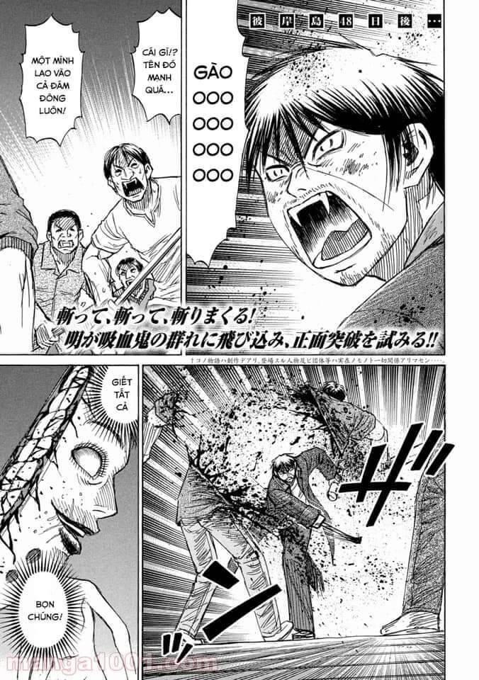 Đảo Ma Cà Rồng Phần 3 Chapter  800 - 3