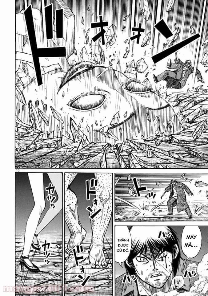 Đảo Ma Cà Rồng Phần 3 Chapter  801 - 12