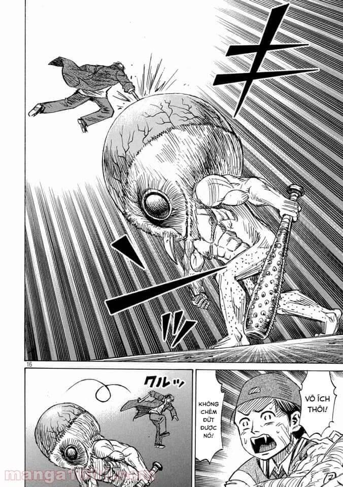 Đảo Ma Cà Rồng Phần 3 Chapter  801 - 18